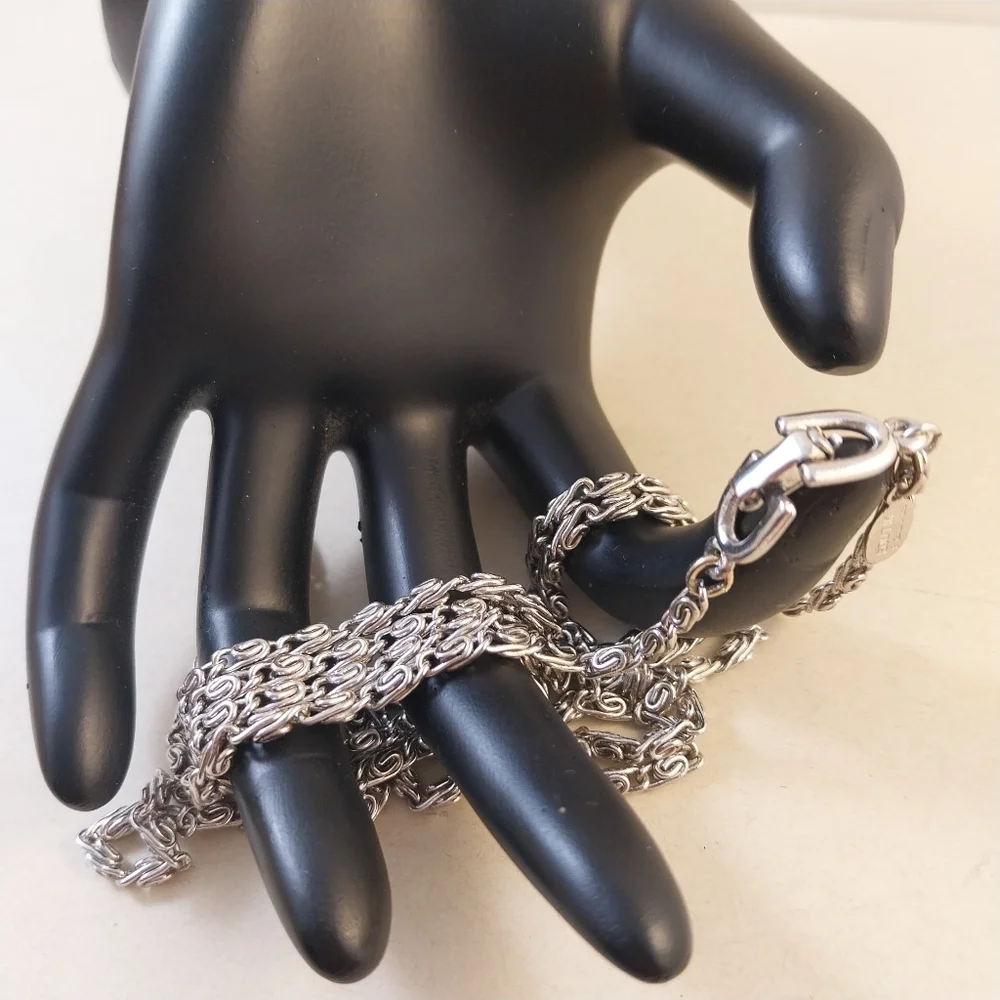 Silver Necklace for Women - Picture 8 of 16